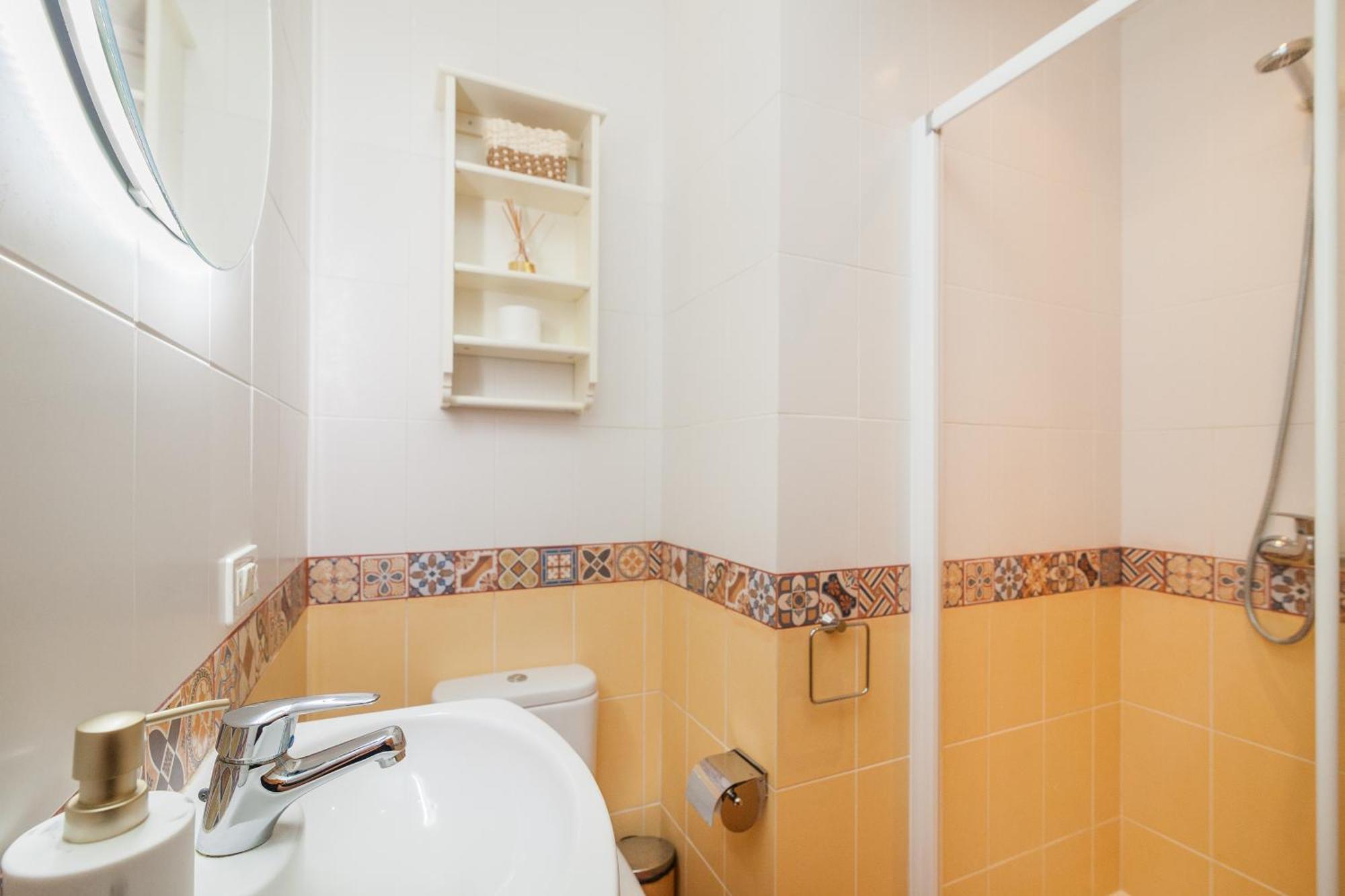 Apartment Paraiso Bamboo - Fibre Net, Heart Of The Gigantes, 2 Bedrooms, 2 Bathrooms, Tv Channels