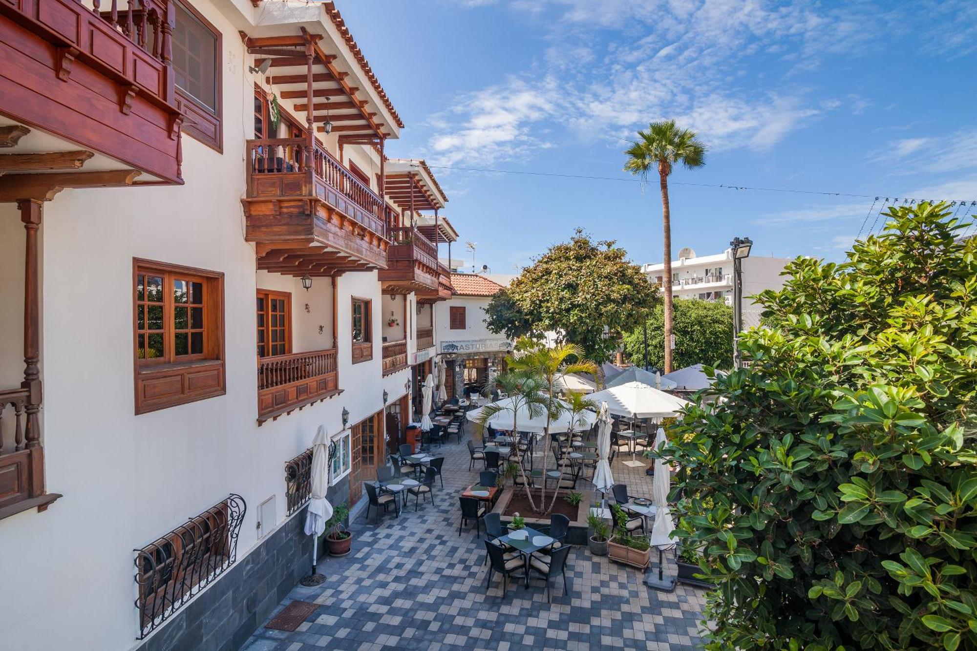 Paraiso Bamboo - Fibre Net, Heart Of The Gigantes, 2 Bedrooms, 2 Bathrooms, Tv Channels Apartment Acantilado de los Gigantes
