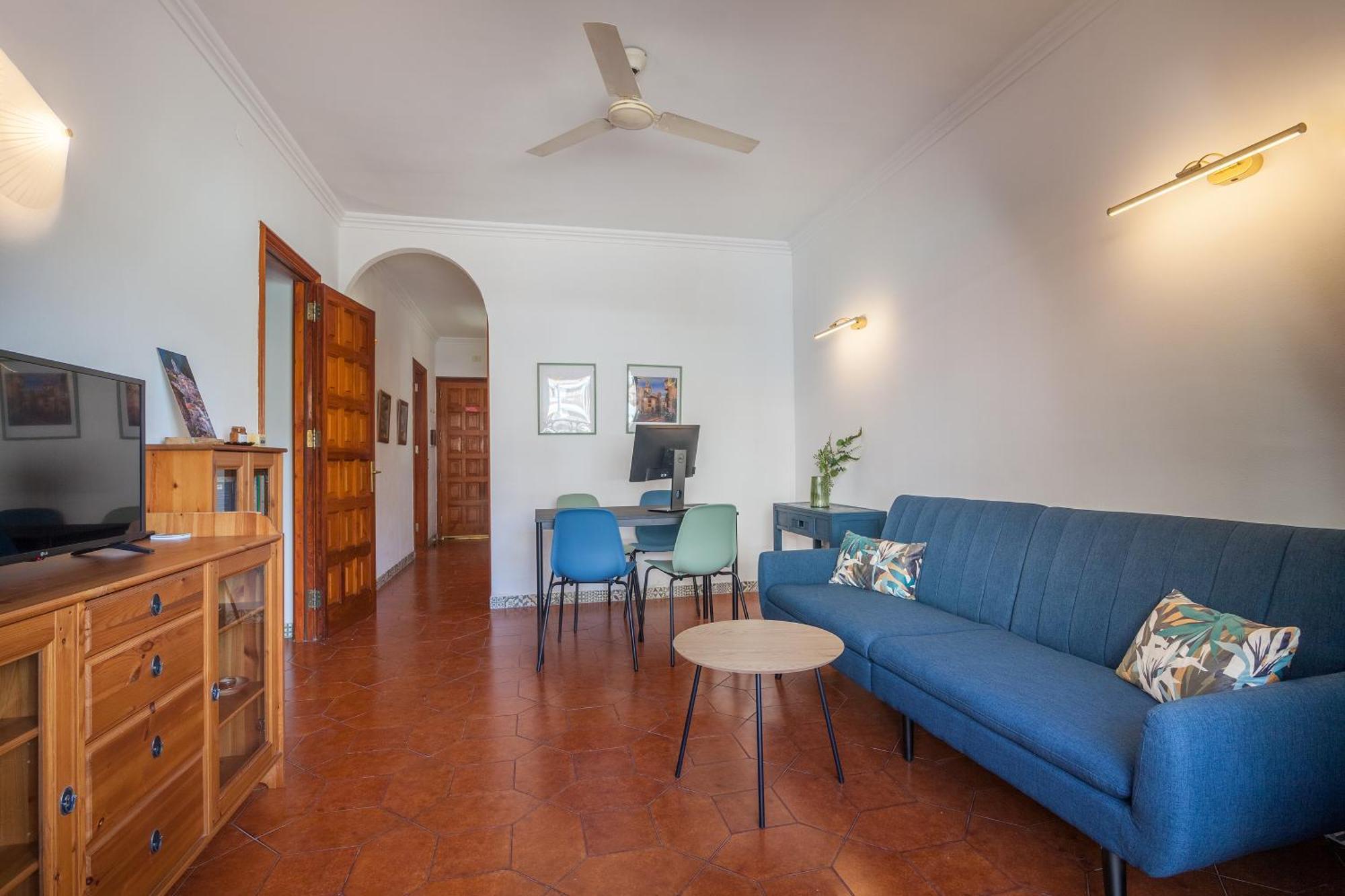 Paraiso Bamboo - Fibre Net, Heart Of The Gigantes, 2 Bedrooms, 2 Bathrooms, Tv Channels Acantilado de los Gigantes