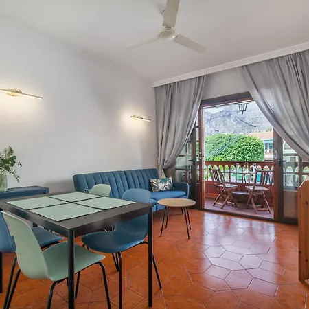 Paraiso Bamboo - Fibre Net, Heart Of The Los Gigantes, 2 Bedrooms, 2 Bathrooms, Tv Channels Acantilado de los Gigantes Exterior photo